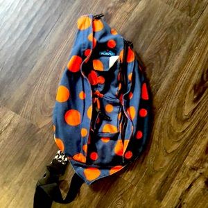 Kavu rope sling bag Auburn